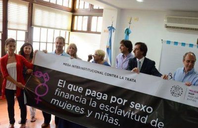 Mar del Plata le dice NO a la trata