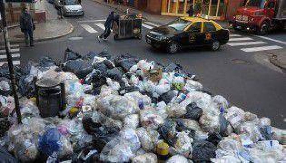 Basura: el Ente pidi� m�s contenedores