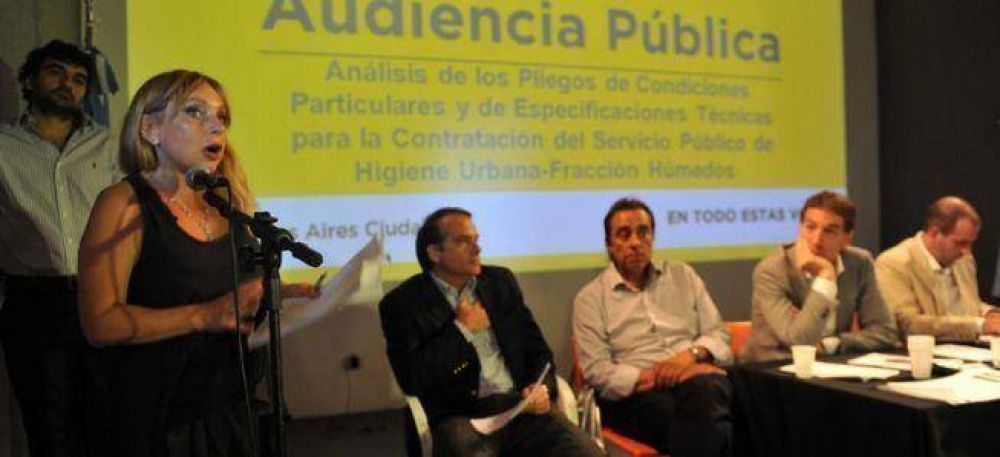 El macrismo anunci� un servicio especial para la recolecci�n de residuos en las villas
