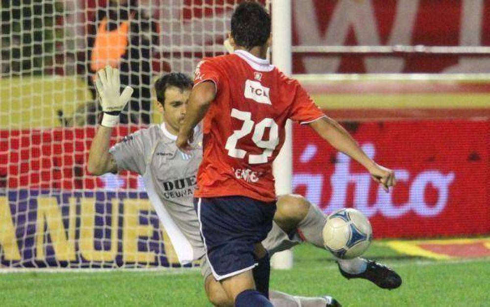 Los arqueros sellaron el cero en el cl�sico de Avellaneda