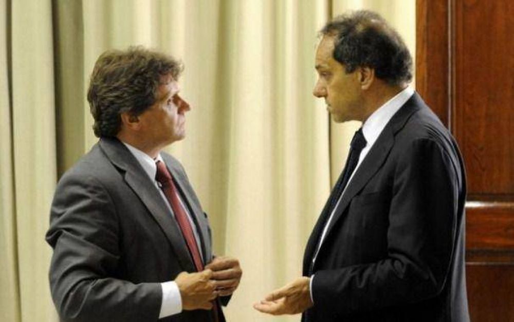 Scioli ya le pasa factura a Pulti