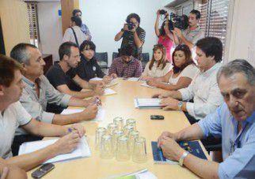 ATEN rechaz� propuesta salarial del Gobierno 