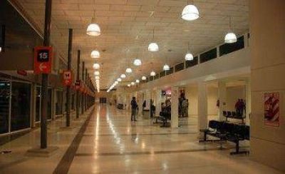 Plaza formaliz� su intenci�n de operar la terminal de �mnibus