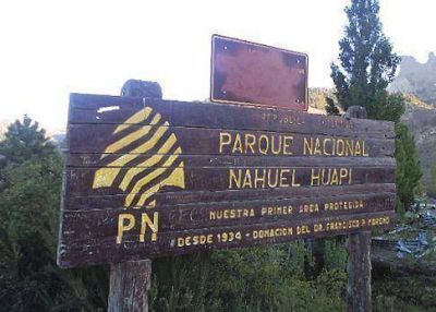 En Traful denuncian atentado contra una FM opositora al gobierno