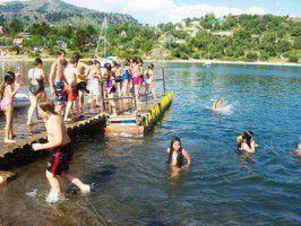 La Fiesta del Lago, un xito en Villa Pehuenia
