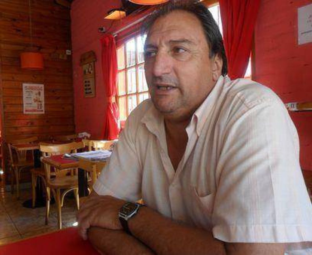 Pichi Cristani: Gente que ahora est con Carusso, hasta hace poco lo insultaba
