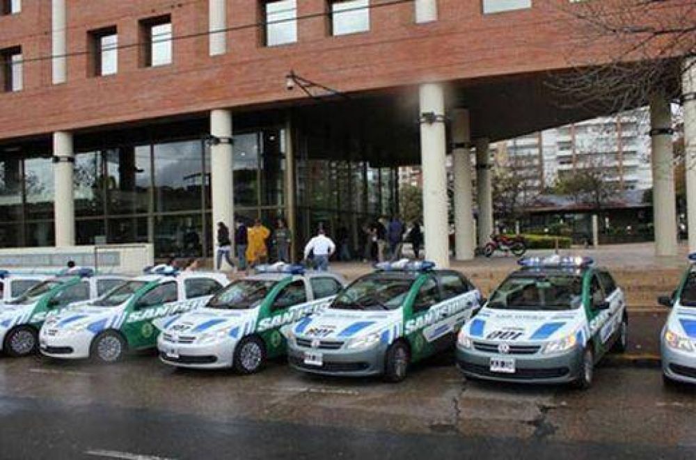 M�s de 200 detenidos por el patrullaje en San Isidro