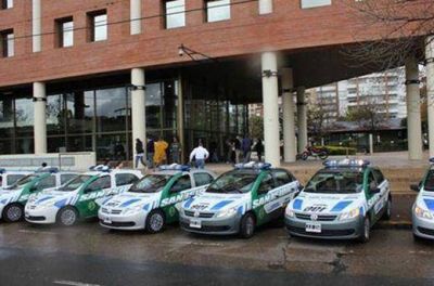 M�s de 200 detenidos por el patrullaje en San Isidro