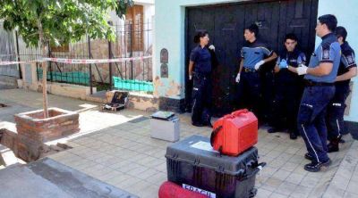 Un polic�a es el primer imputado de femicidio en Mendoza