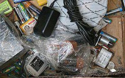 En la regi�n se reciclan residuos electr�nicos