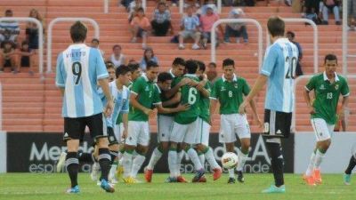 Argentina qued� eliminada del Sudamericano Sub'20