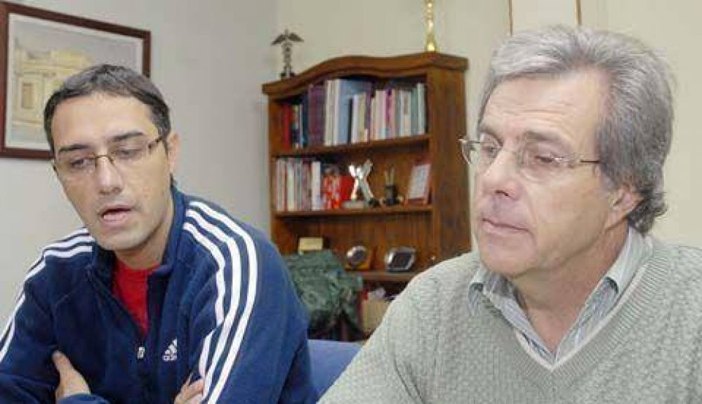 "Trabajamos en un proyecto sumamente interesante".