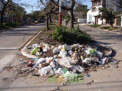 Basura: una guerra medi�tica entre funcionarios que no sirve para que el problema se solucione