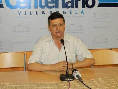 Peppo anunci� la construcci�n de 125 viviendas para Villa �ngela
