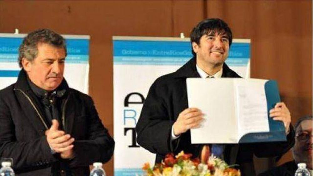 Villaguay: millonaria inversi�n privada igualar� en puestos de trabajos al municipio	 
