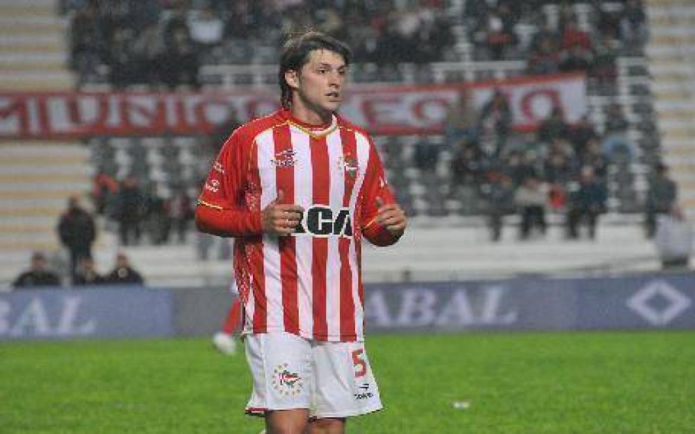 Mat�as S�nchez se va al Columbus Crew de Estados Unidos