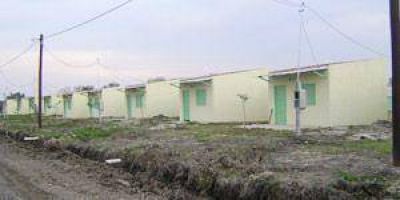 Vecinos ceden sus m�dulos habitacionales y luego vuelven a pedir otro