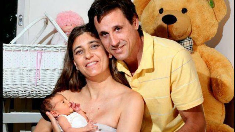 Es de Paran� la trasplantada card�aca que pudo dar a luz  