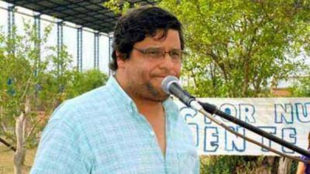 Coqui Zarza critic� los "bajos salarios municipales", la precarizaci�n, la inflaci�n, las condiciones laborales y las sumas en negro
