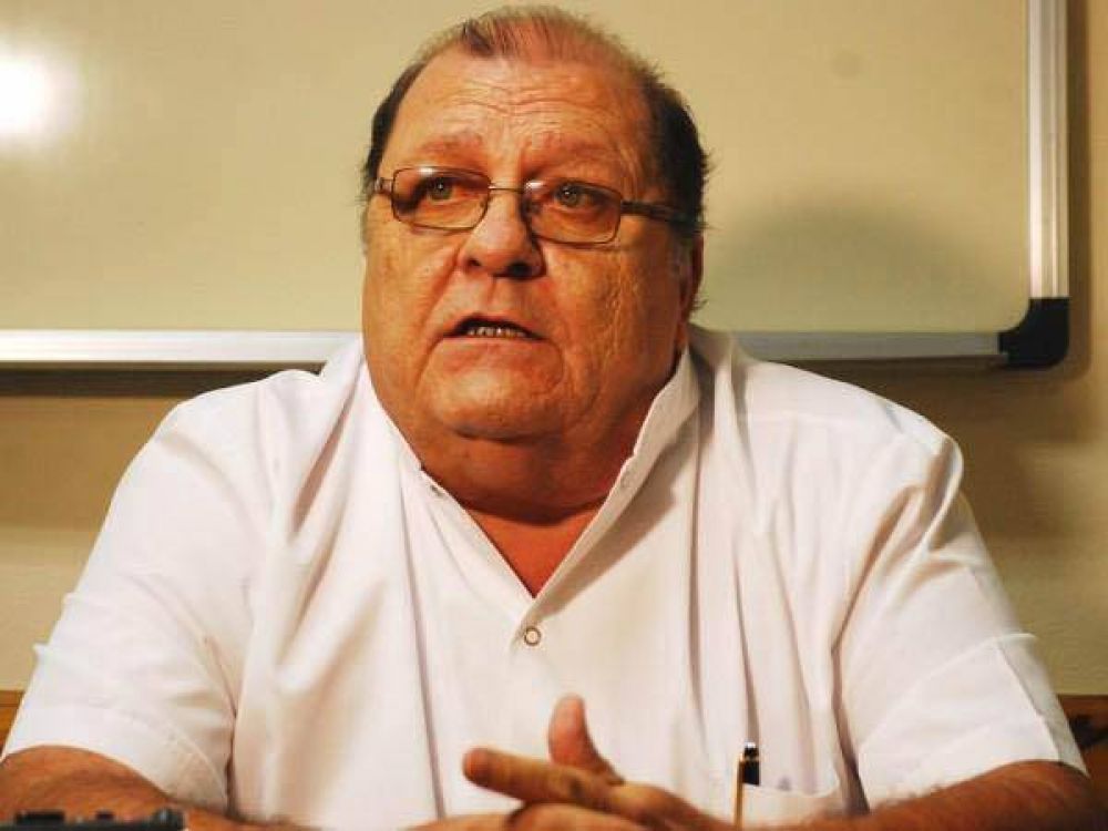 El Dr. Lotti dijo que la falta de insumos en el Hospital ya est� solucionado