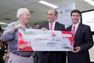 El Banco Provincia otorg� m�s de 1.200 microcr�ditos en Z�rate