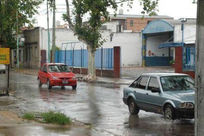 Lavaderos indignados por la inexactitud del servicio meterol�gico