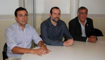 Cornejo, nuevo titular del Pami - Corrientes