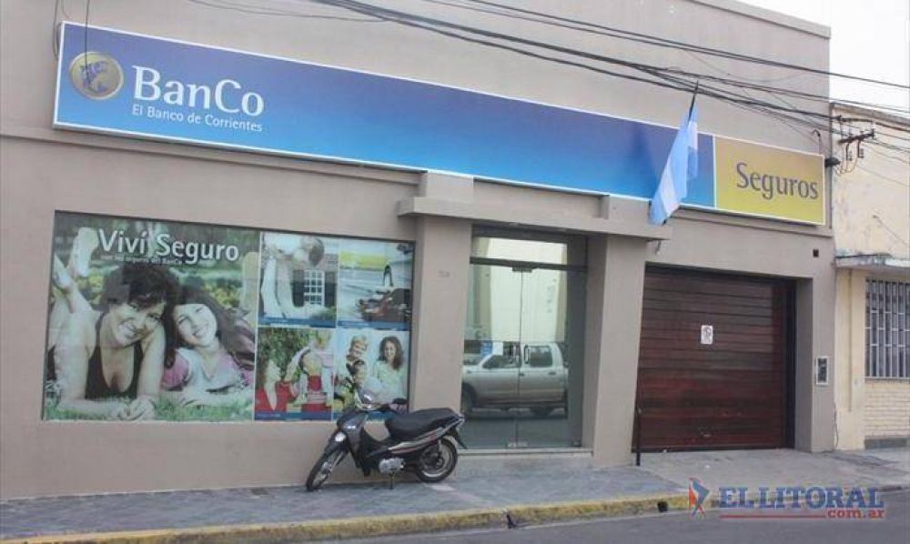 El Banco de Corrientes inaugura un local exclusivo para atender seguros