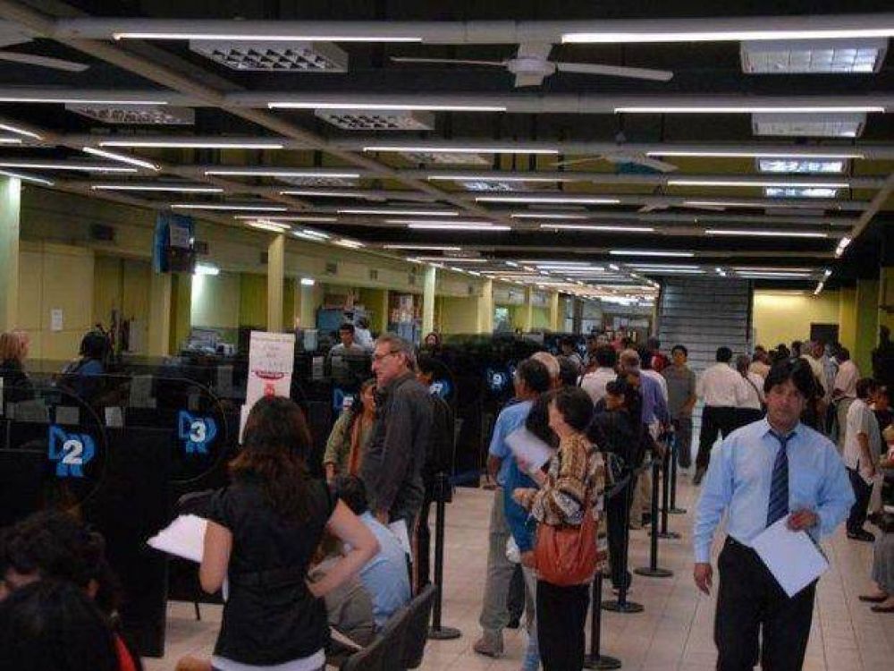 Rentas informa sobre los aumentos por el reval�o