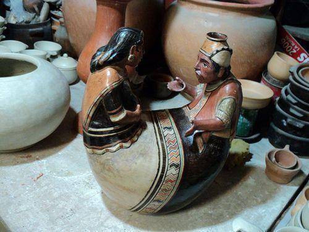 Seleccionar�n a artesanos de Jujuy para fiesta nacional