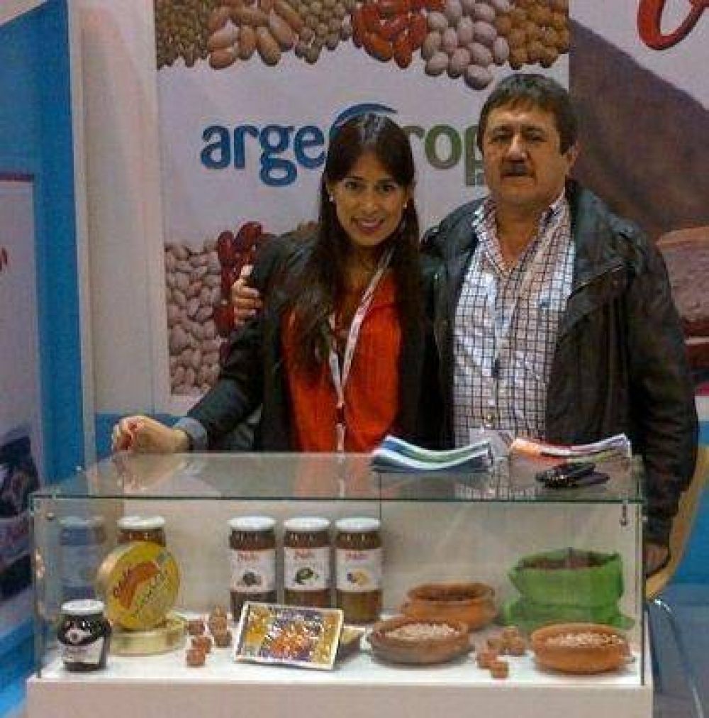 Con nuevo presidente, la C�mara de Comercio Exterior se propone posicionar a los empresarios de Jujuy en mercados internacionales