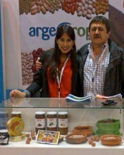 Con nuevo presidente, la C�mara de Comercio Exterior se propone posicionar a los empresarios de Jujuy en mercados internacionales