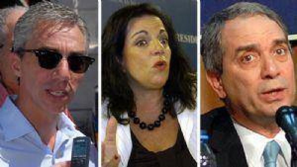 Meoni le reclam� auxilio al Gobierno nacional por la inseguridad en Jun�n