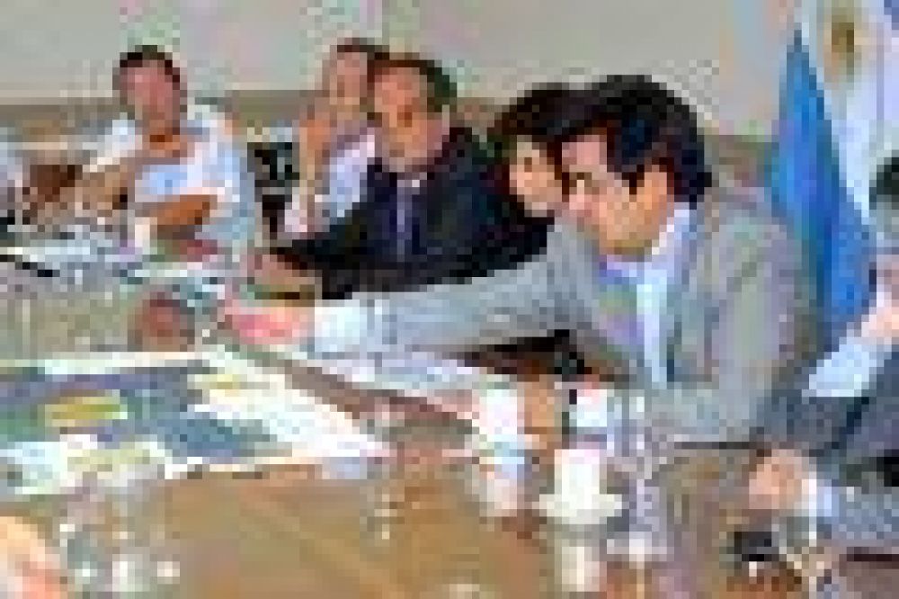 Primera reuni�n del Comit� de Cuenca	