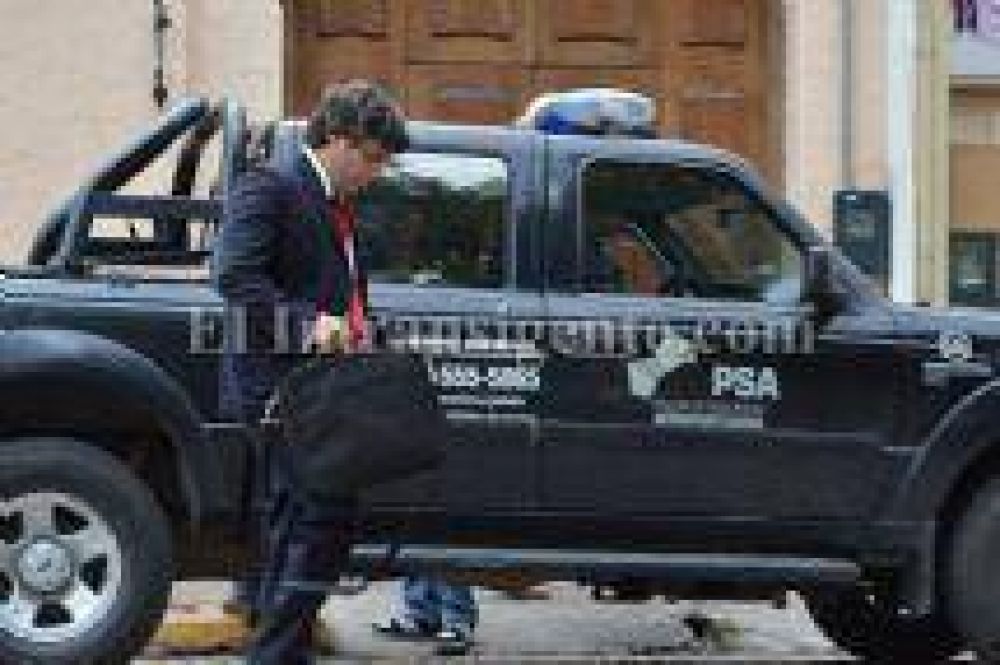 Salta: Los narcopolic�as de la federal
