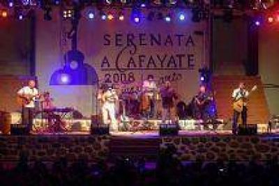 Hoy se lanzar� la Serenata a Cafayate 2013