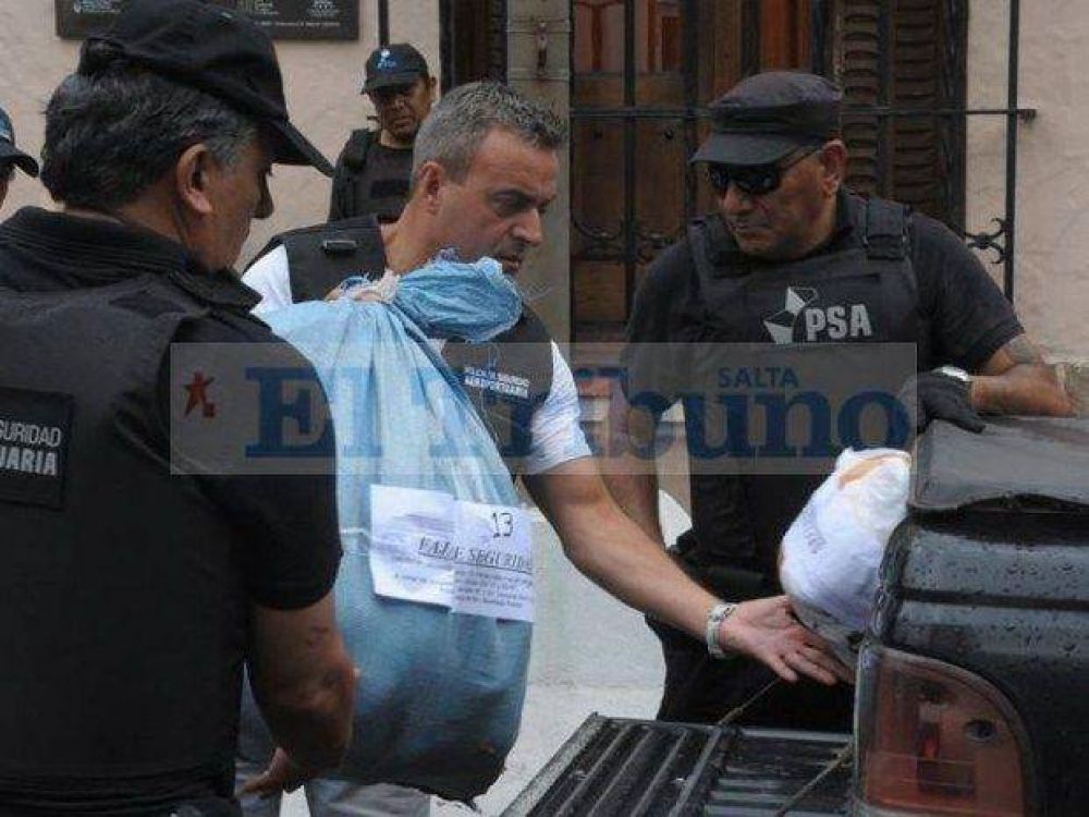  Detuvieron a seis efectivos de la Federal en Salta