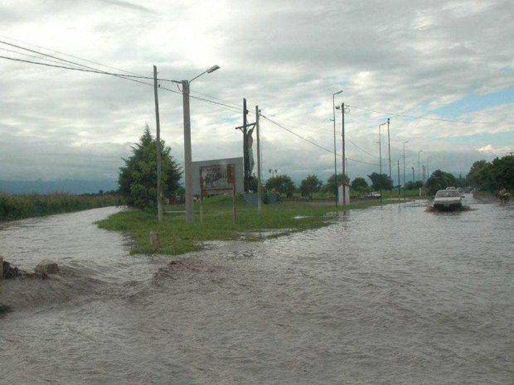 La intransitable ruta 68: entre promesas y pocos avances