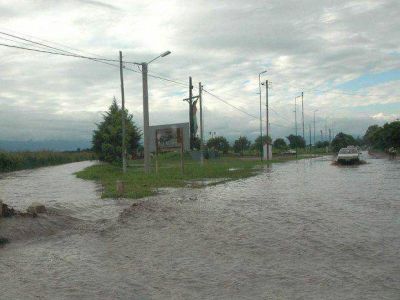 La intransitable ruta 68: entre promesas y pocos avances