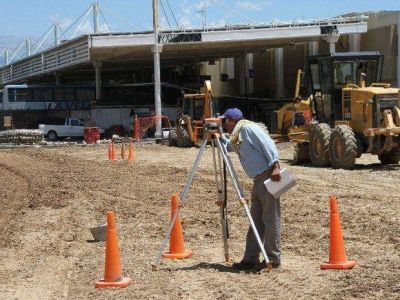 Antes de fin de mes inauguran la terminal