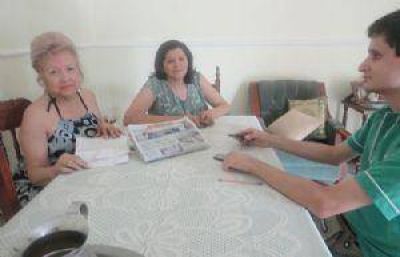 Un barrio que busca cumplir sus anhelos