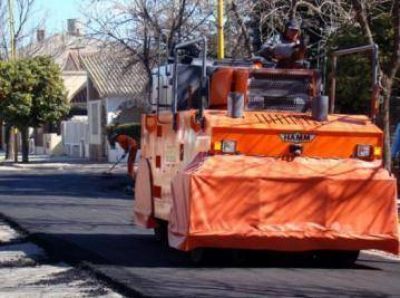 El PJ se opone al recupero de la obra de repavimentaci�n