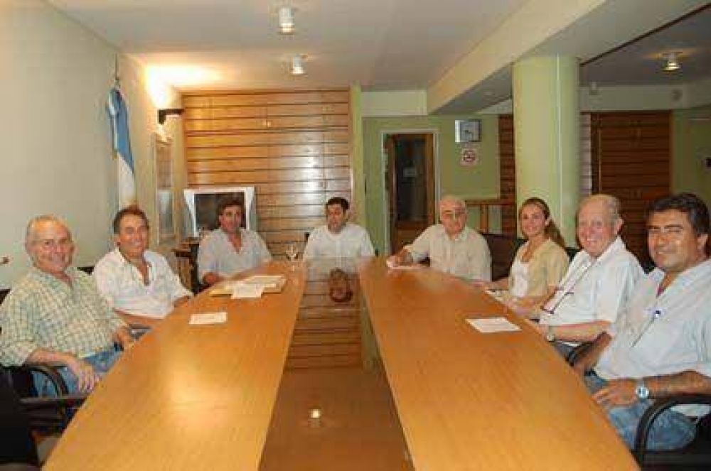 Peatonal: comienzan las tareas en la tercera cuadra.