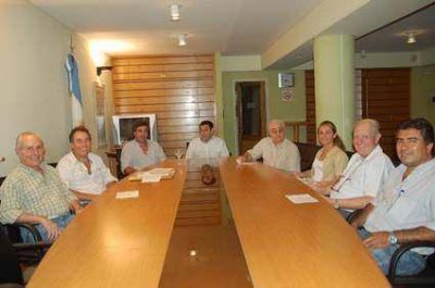 Peatonal: comienzan las tareas en la tercera cuadra.