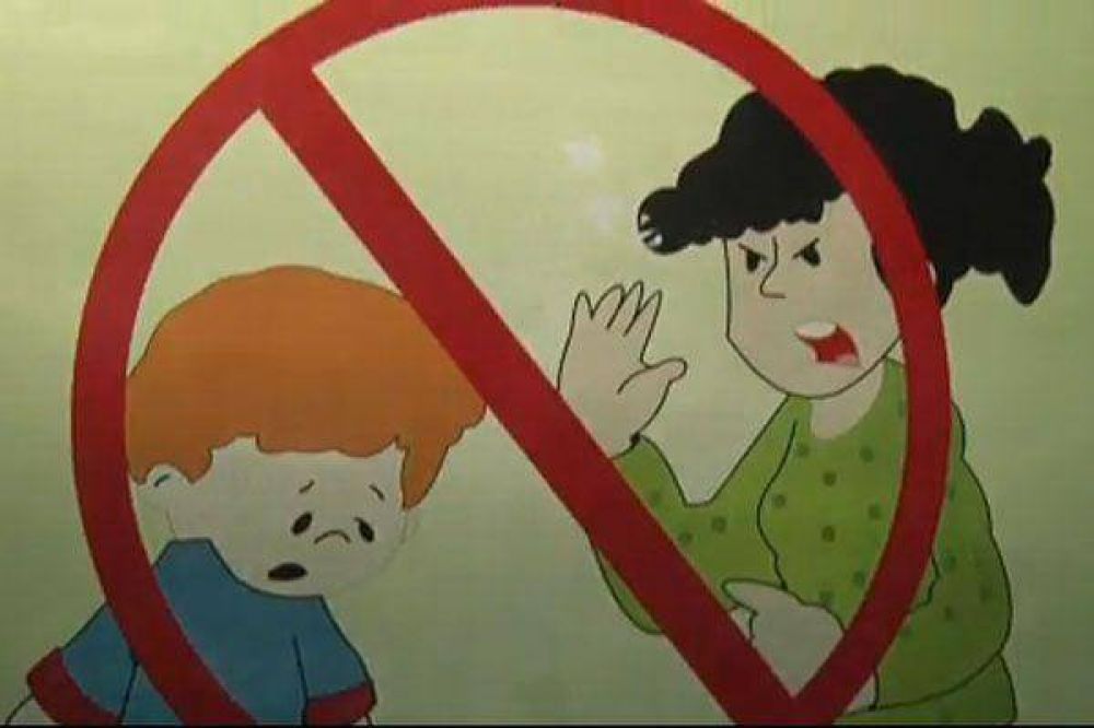 Alarma la cantidad de denuncias por maltrato infantil en 2012