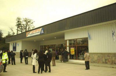 La An�nima lleg� a Tolhuin