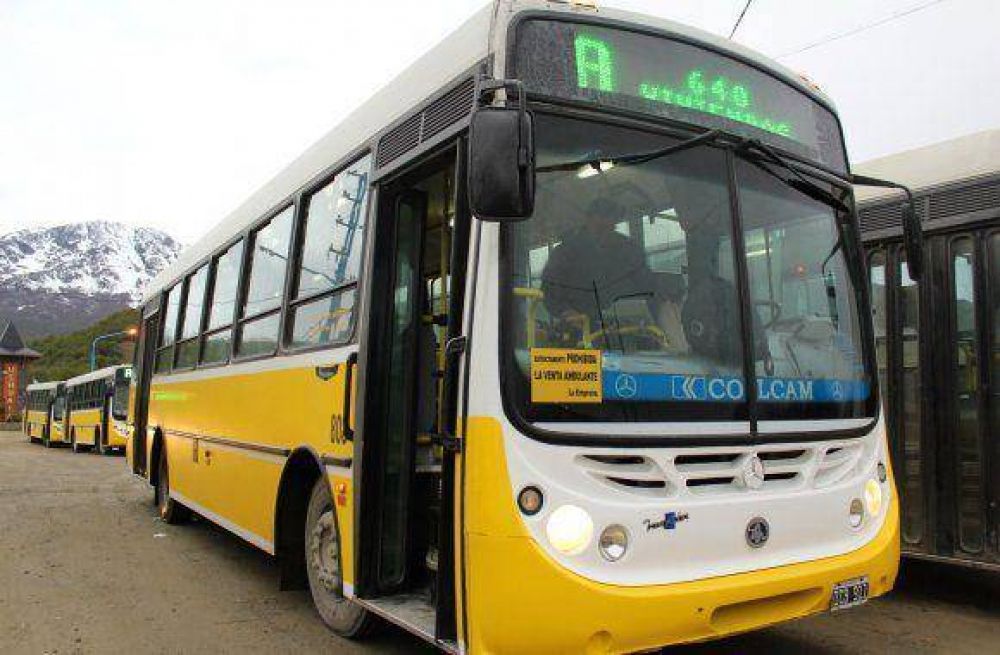 Desde abril, m�todo de pago �nico para el boleto de colectivo