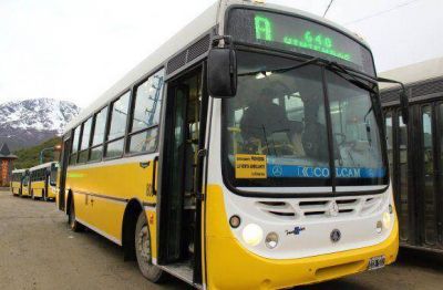Desde abril, m�todo de pago �nico para el boleto de colectivo