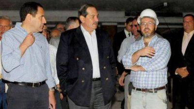 Ruta 38: en marzo o abril de 2014 completar�n las obras