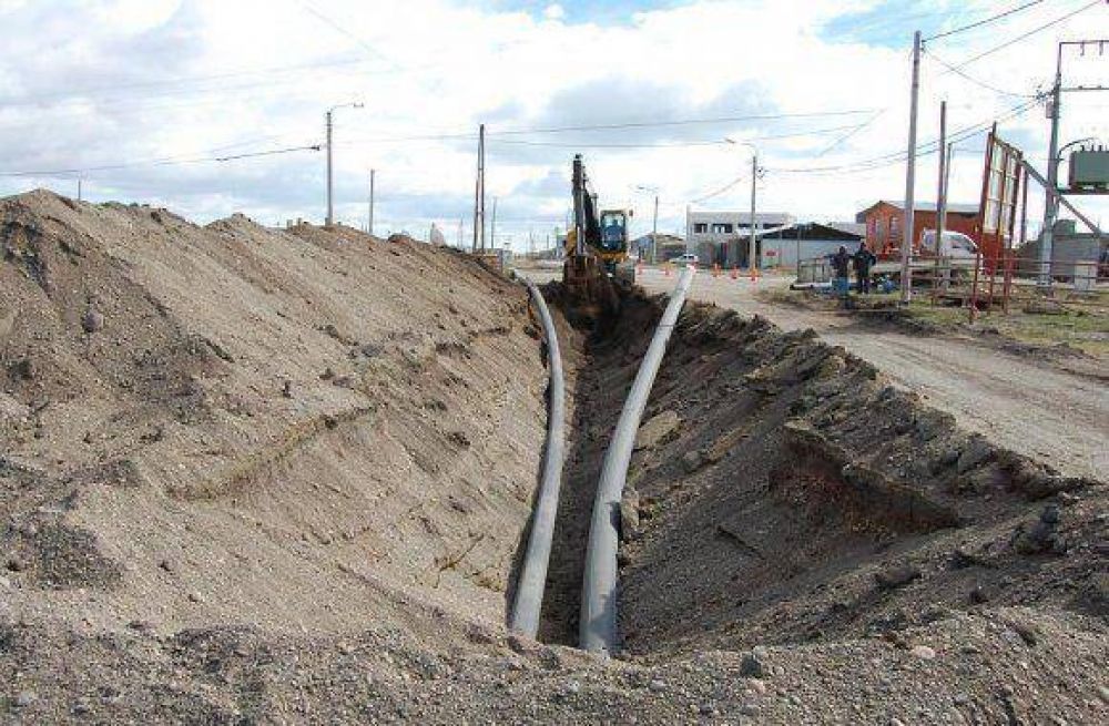 Se gestiona anticipo financiero para dos obras en R�o Grande